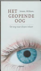 Omslag van Het geopende oog
