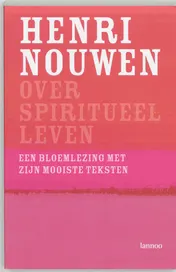 Omslag van Over spiritueel leven