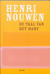 Omslag van De taal van het hart