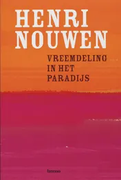 Omslag van Vreemdeling in het paradijs