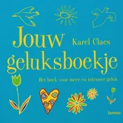 Omslag van Jouw Geluksboekje