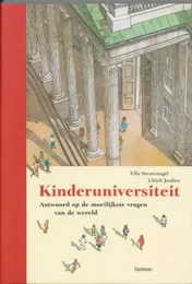 Omslag van Kinderuniversiteit