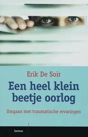 Omslag van Een heel klein beetje oorlog