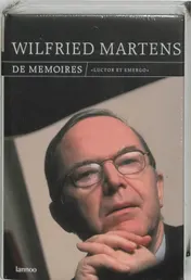 Omslag van De memoires