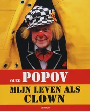 Omslag van Oleg Popov mijn leven als clown