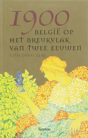 Omslag van 1900