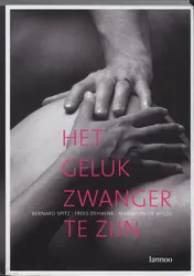 Omslag van Het geluk zwanger te zijn