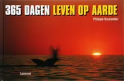 Omslag van 365 dagen leven op aarde