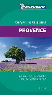 Omslag van Provence