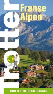 Omslag van De Franse Alpen