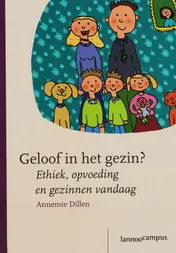Omslag van Geloof in het gezin?