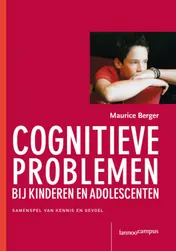 Omslag van Cognitieve problemen bij kinderen en adolecenten