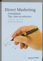 Omslag van Direct marketing