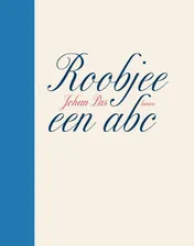 Omslag van Pjeroo Roobjee - een abc