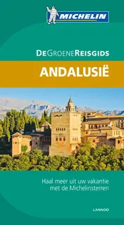 Omslag van Andalusie
