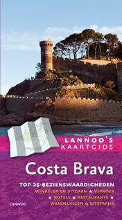 Omslag van Costa Brava