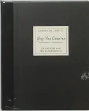 Omslag van Carnet de cuisine