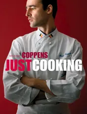 Omslag van Just Cooking Coppens