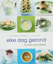 Omslag van Elke dag gezond