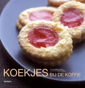 Omslag van Koekjes bij de koffie