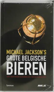 Omslag van Grote Belgische bieren