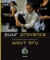 Omslag van Puur provence