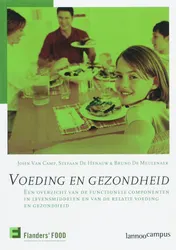 Omslag van Voeding en gezondheid
