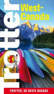 Omslag van West-Canada