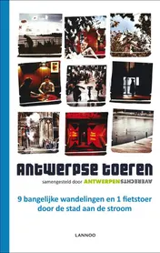 Omslag van Antwerpse toeren