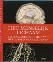 Omslag van Het menselijk lichaam