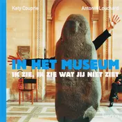 Omslag van In het museum