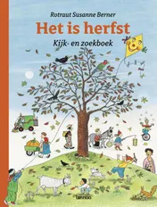 Omslag van Het is herfst