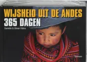 Omslag van 365 dagen wijsheid uit de Andes