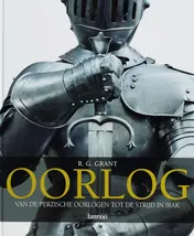 Omslag van Oorlog