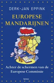 Omslag van Europese mandarijnen