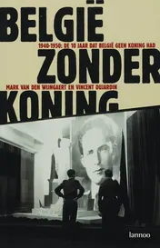 Omslag van Belgie zonder koning