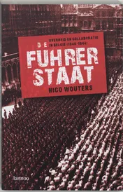 Omslag van De Führerstaat