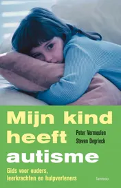 Omslag van Mijn kind heeft autisme