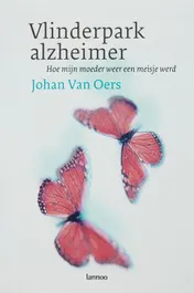Omslag van Vlinderpark alzheimer