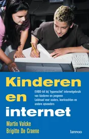 Omslag van Kinderen en internet