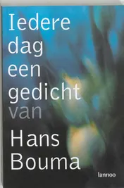 Omslag van Iedere dag een gedicht