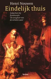 Omslag van Eindelijk thuis