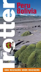 Omslag van Peru en Bolivia