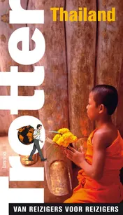 Omslag van Thailand