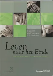 Omslag van Leven naar het einde