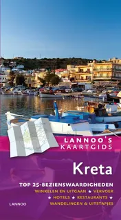 Omslag van Kreta
