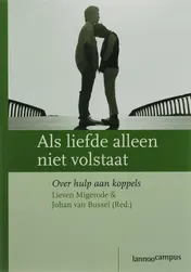 Omslag van Als liefde alleen niet volstaat