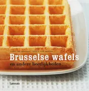 Omslag van Brusselse wafels en andere heerlijkheden