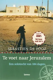 Omslag van Te voet naar Jeruzalem