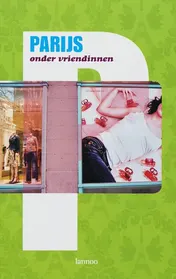 Omslag van Parijs
